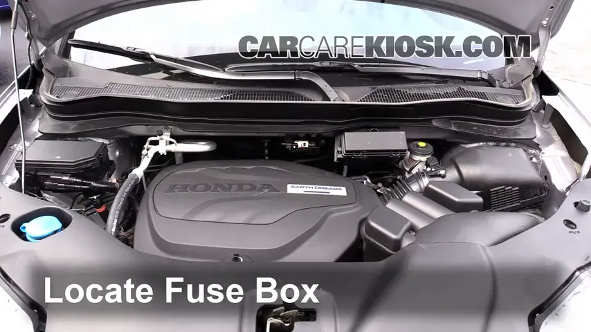 2016 Honda Pilot EX 3.5L V6 Fuse (Engine)